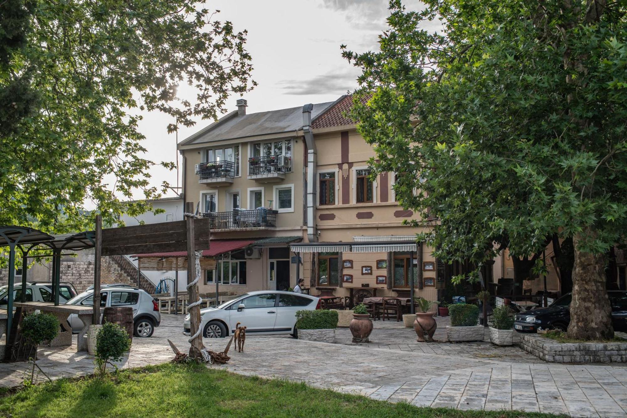 Апартаменты Vida'S House Вирпазар Экстерьер фото